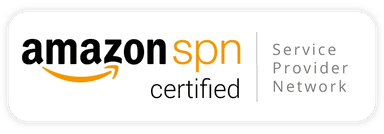 Amazon SPN Certified · Service Provider Network