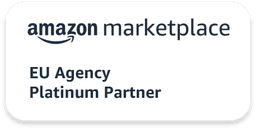 Amazon Marketplace · EU Agency Platinum Partner