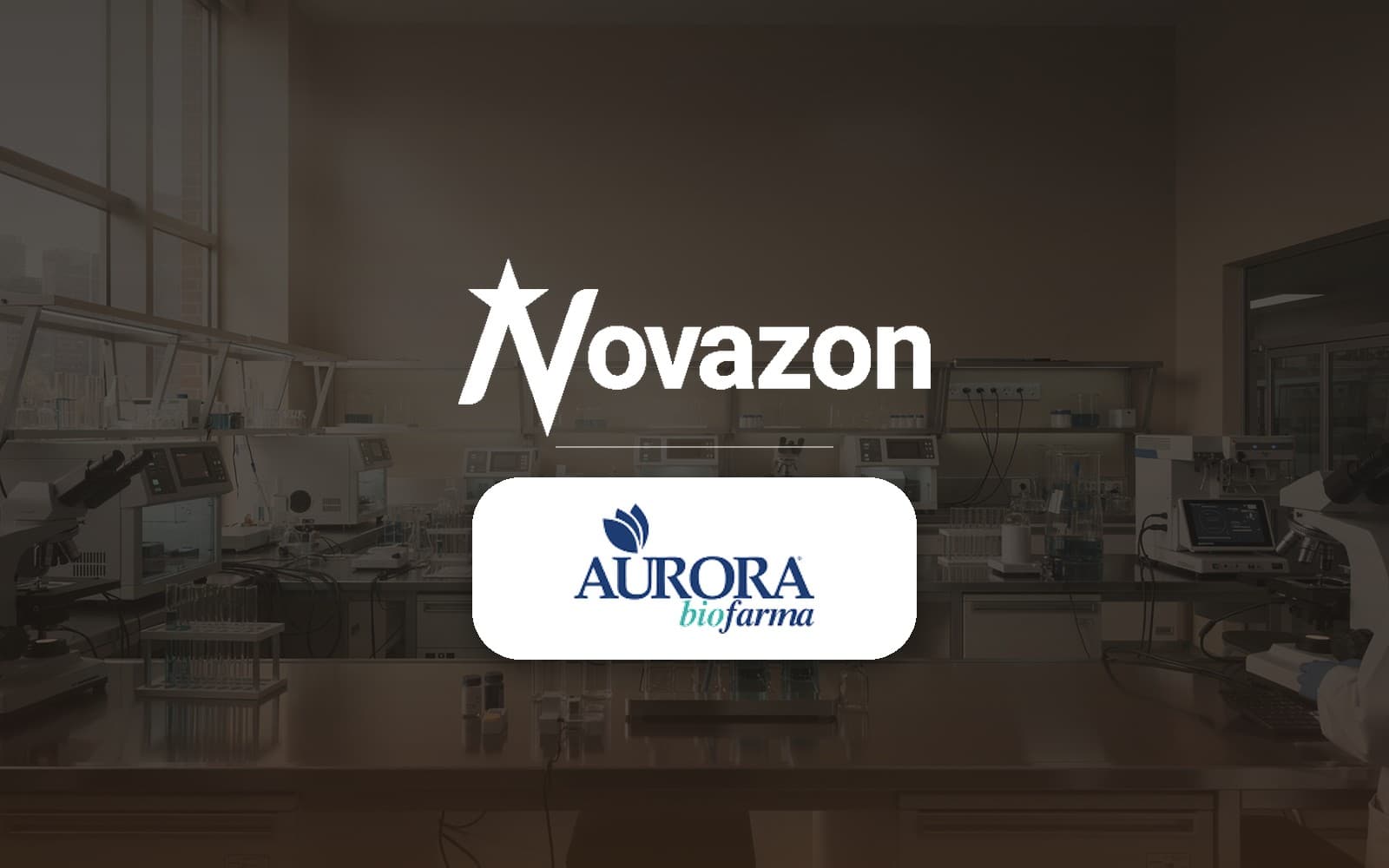 Aurora Biofarma · From reseller chaos to full brand control