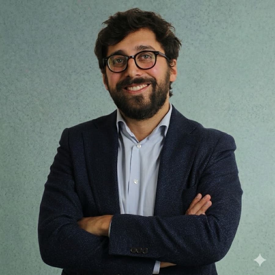 Alessandro Anelli, Amazon Account Specialist