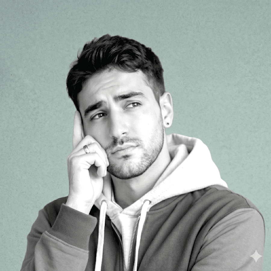 Antonio Fagiolino, Amazon Graphic Designer