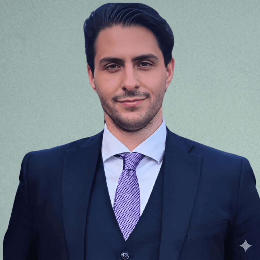 Daniele Plosch, Account Executive & RevOps