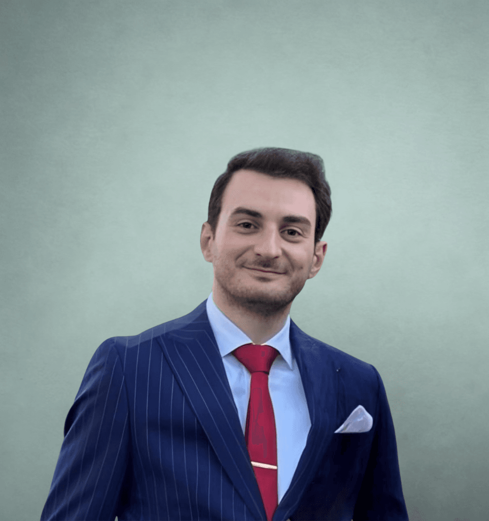 Davide Manocchia, Head of Operations & AI