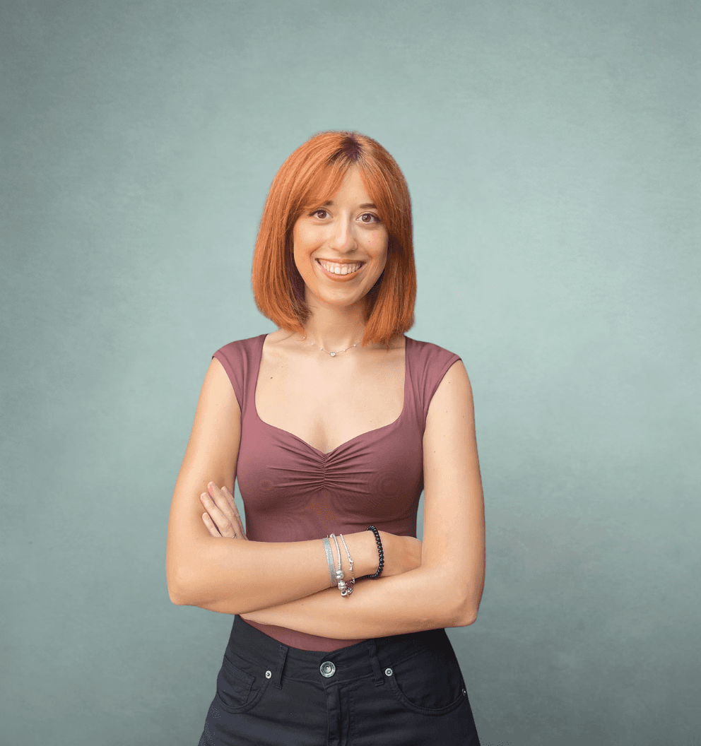 Giulia Pollara, Head of Marketing